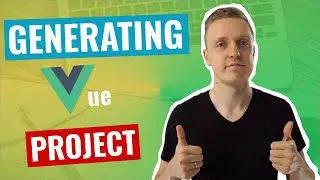 Install Vue Project - Simple Steps