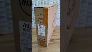 Бюджетный игровой монитор MUCAI
