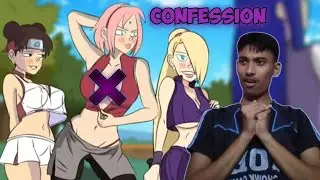 Hinata's Confession #naruto #namikazevibes