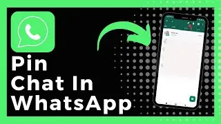 How To Pin Chat In WhatsApp (Update)