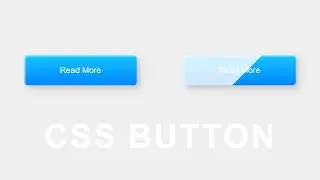 CSS Animation Button Effect Html and CSS Only | CSS Hover Effect With CSS Button 