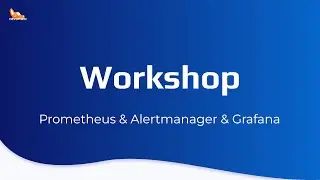 Prometheus & Alertmanager & Grafana | GAP стек мониторинга | Workshop
