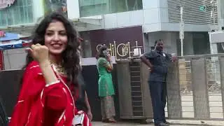 Pratiksha Mishra Shopping In Andheri On Auspicious Occasion Of Dhanteras @pratikshamis #PratikshaMis