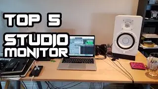 Best Budget Studio Monitors In 2021 - Studio Monitors For Gaming & Content Creation