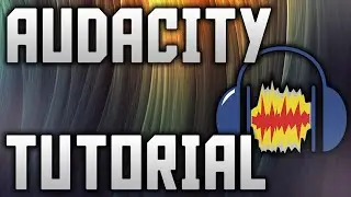 How To Record & Edit Your Audio Using Audacity | Improve Your Audio Quality | Audacity Tutorial 2019