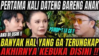 BIKIN SURAT WASIAT, AKU UDAH CAPEK DAN MERASA GA BERGUNA !! - ROSSA & RIZKY (CURHAT BANG)