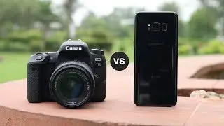Smartphone vs DSLR: Can Your Smartphone Replace Your DSLR?