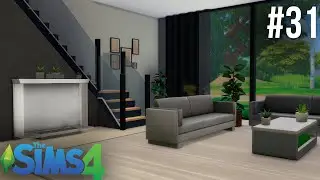Дом в скандинавском стиле (моды в описании) | Sims 4 