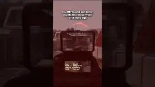 Where did the time go 😢 #callofduty #nostalgia