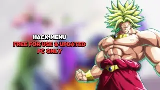 Dragon Ball Xenoverse 2 Hacks / Cheat - Trainer \ UPDATED & FREE FOR USE