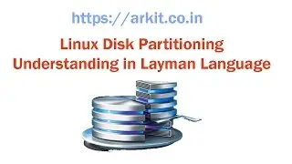 Disk Partitioning and Understand How Linux File system and mount points looks