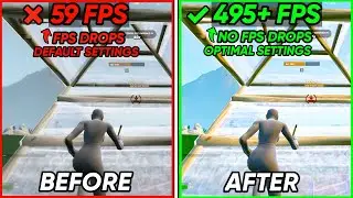 Fortnite Season 4 Settings Optimization Guide -🔧Boost FPS & Lower Input Delay For Any PC (Updated)