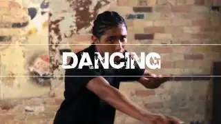 Slide Video Text   After Effects Template