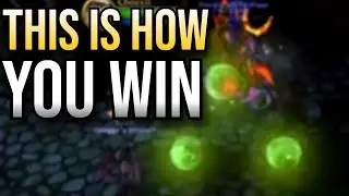 THIS IS HOW YOU WIN EVERY GAME AS WARLOCK...