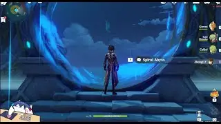 Can i pass this Spiral Abyss?  | Genshin Impact