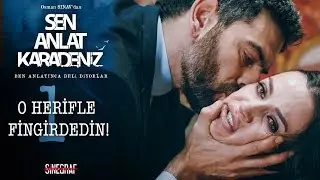 Nefes’in parmaklarını kıran Vedat! - Sen Anlat Karadeniz 1.Bölüm