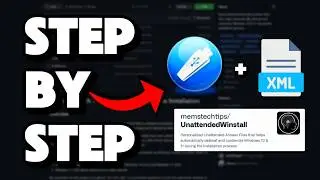 How to Use Ventoy Plugson with Unattend.xml Files to Install Windows! (UnattendedWinstall Tutorial)