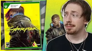 So I tried playing CYBERPUNK 2077s Newest Update...