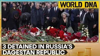 Russias Republic of Dagestan terror attack thwarted | World DNA | WION