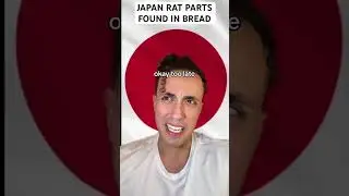 Japan Rat Parts Found In Bread