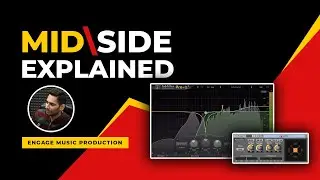 What is Mid Side | Mid Side Processing | Mid Side EQ FL Studio