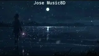 Tutu 8D 🎧 - Alma Zarza [Camilo - Pedro Capo ] [Jose Music8D]