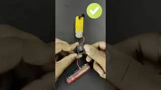 Dc Motor Forward & Reverse Rotation Switch Circuit 