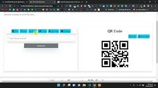 New QR Code Styling Library setup - Generate QR Code - QR Code Generator For Web and APP