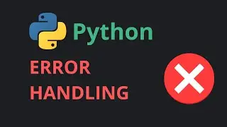 Python Error Handling Explained