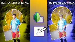 Snapseed Frame Photo Editing | Snapseed Photo Editing | Snapseed New Editing