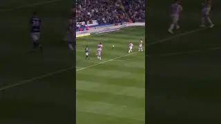 Real Madrid star Bellingham's first goal!