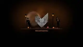 Halloween Logo Intro After Effects