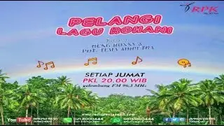 PELANGI LAGU ROHANI | JUMAT 25/10/2024