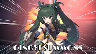 LUCKIEST QINGYI SUMMON!!! | Zenless Zone Zero