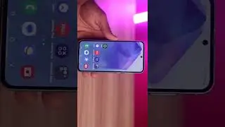 Samsung A55 unboxing