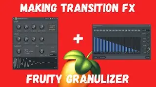 Are You Sleeping On This Plugin?  FL Studio Transition FX Tutorial