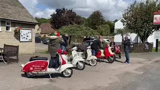 Scoots and Soul - Classic Cars Scooters and More