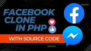 facebook copy clone in php with source code