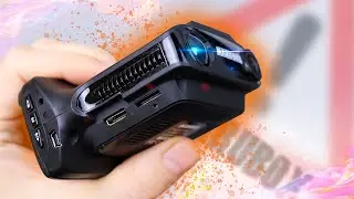 🔥 МЕГАКОМБАЙН С АЛИЭКСПРЕСС! ВИДЕОРЕГИСТРАТОР, АНТИРАДАР, GPS-ИНФОРМАТОР! ОБЗОР MARUBOX M600R!