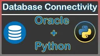 How to connect Oracle database in Python | How to extract data from CSV using python