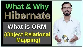 What is hibernate Framework || ORM Tool || Hibernate Tutorial