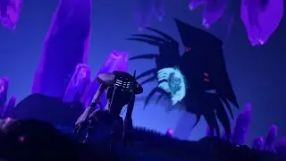 Invisible Leviathan - Subnautica Animated