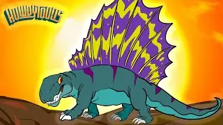 Dimetrodon Song now streaming on Spotify - Dinosaur Songs by Howdytoons