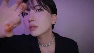 ASMR | Plucking Your Negative Energy 🔮 부정적 에너지 뽑기