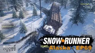 Snow Runner - Alaska EP69