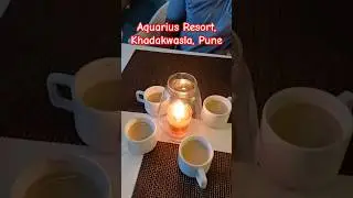 Aquarius Resort Khadakwasla, Pune | Stunning Views & Top Features