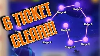 Idle Heroes - Broken Spaces 10 and 11 cleared! First time clearing it