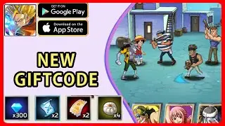 Pirate Legends The Great Voyage Gameplay & New Giftcodes April 2024 - One Piece Mobile Game