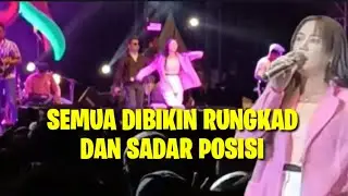HAPPY ASMARA - RUNGKAD - CENDOL DAWET SADAR POSISI. || Flame Fest Solo Djolomadoe