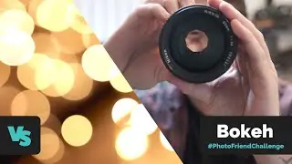 Bokeh Photography Challenge